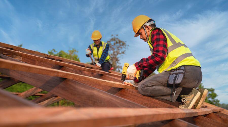 Owens Corning roofing contractor in Winters, CA
